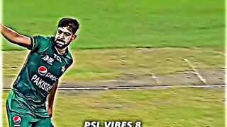 Haris rauf wonderful bowling????