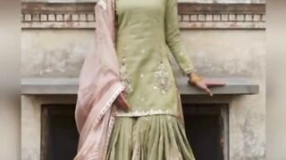 latest sharara _gharara suit design2023
