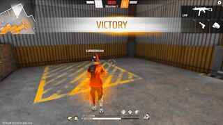 IMPOSSIBLE☠️???? FREE FIRE HARD GAMEPLAY ????????