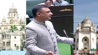 #Febspot Akbaruddin Owaisi Sahab Ne Osmania Hospital Ki Tameer Ke Liye Awaz Uthae