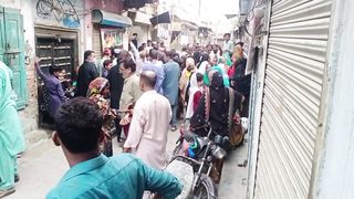 10 محرم الحرام لنگر کی نیاز