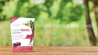 HumanN SuperBeets Heart Chews   Nitric Oxide Production for Daily Blood Pressure Suppor