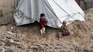 Life of poor people