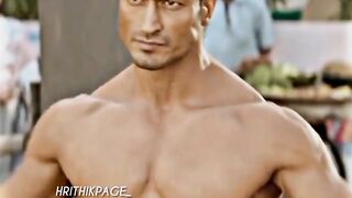 Hrithik Roshan six pack