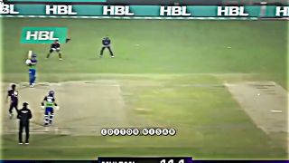 Reilee Rossow batting vs Quetta Gladiators