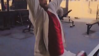 Gym time