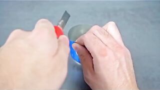 Popcorn maker