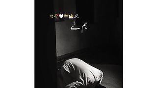 _Allah_ye_dunya_chor_di_ham_ne_teri_khatir_mere_mola_✨❤️ About islam video viral video