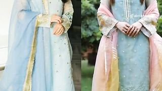 pakistani???? actor???? beautiful ????dress