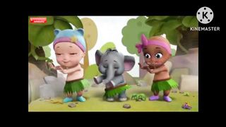 Beby cartoon network