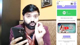 1 Video View =₹35-- (Live Proof) -- Watch Video Earn Money -- EARN MONEY ONLINE -- BEST EARNING APP