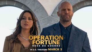 Operation Fortune (2023 Movie Official Trailer - Jason Statham, Aubrey Plaza, Hugh Grant