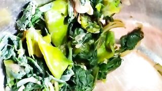 Cooked by mother Home Test