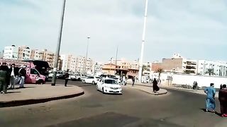 In Saudi Arab
