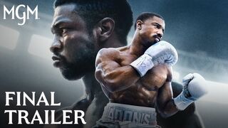 CREED III Final Trailer