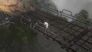 Very legendary game staage