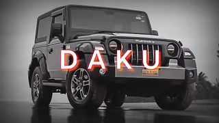 Daku - slowed reverbe- sidhu