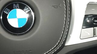 Bmw inside