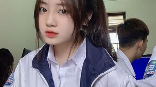 Gái xinh vệt Nam