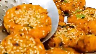 instant Poha Cutlet Recipe
