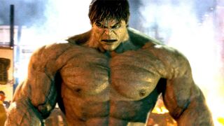 The Incredible Hulk