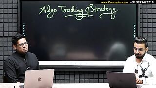 Algo trading strategy for beginners