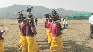 Garo gospel song