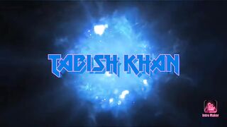 ek taraf uska ghar ek taraf maikada | cover by Tabish khan |