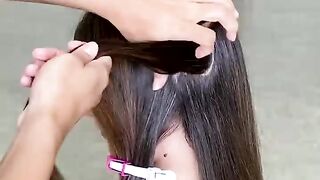 beautiful hair design