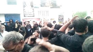 mukan darbar mahboobaalam shah gilani shorkot city, punjab,pakistan.