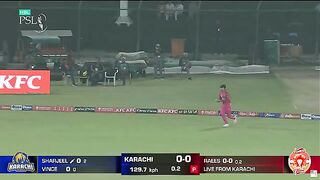 Ist inng highlights Islamabad vs Karachi kings