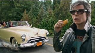 Quicksilver Saves Everyone