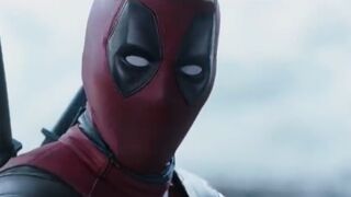 DeadPool ( 2016)  Highway Scene