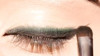 Beautiful Eye makeup in just 5 mint