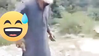 baba funny vedio