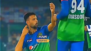 Your dangerous bowler