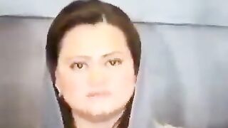 شرم تو اب آتی ہو گی