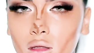Contoring and Party makeup