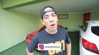 Testando Mulher interesseira De Corvette
