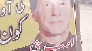 Imran Khan ka muqabla kisi se be nhi
