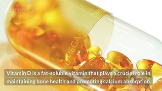 Here is why Vitamin D is your best friend
