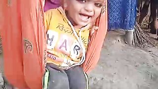 Desi baby full enjoy