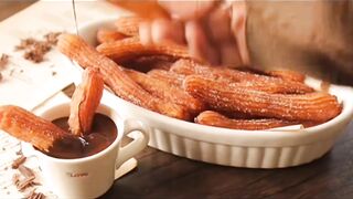 The Best Delicious Churros Recipe