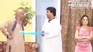 Stage drama old version