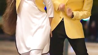 Amazing dance lovely