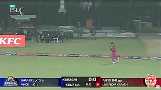 1st Innings Highlights  Karachi Kings vs Islamabad United  Match 4  HBL PSL 8