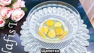 Самый быстрый торт,все просто и без проблем.