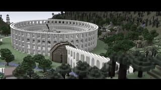 The Hunger Games Minecraft