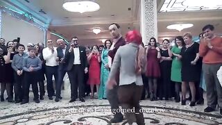 Танец на свадьбе