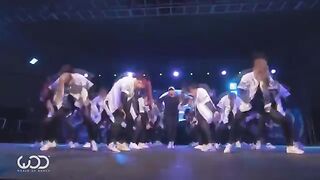 Крутой танец 2